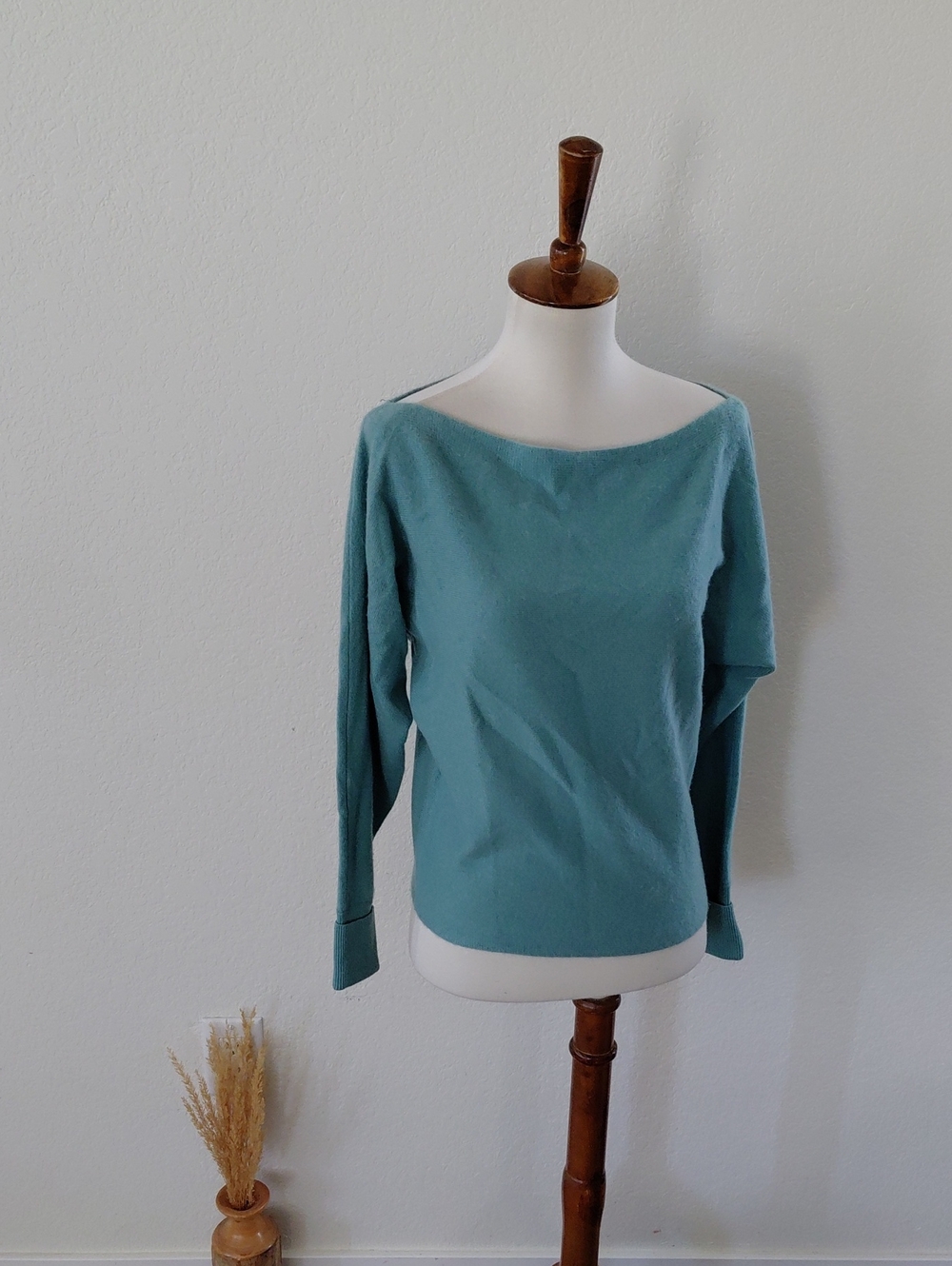 Intermix Cashmere Sweater